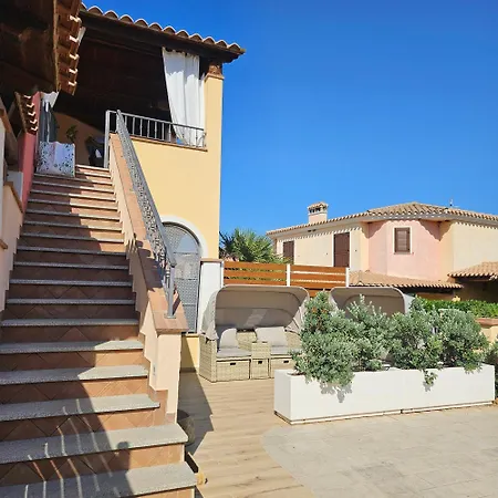 Сasa de vacaciones La Casa Delle Conchiglie *