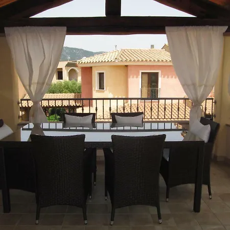 La Casa Delle Conchiglie Semesterbostad