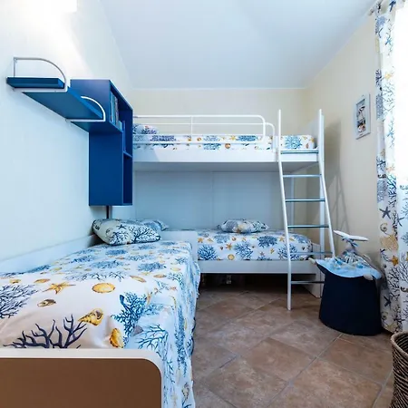 Semesterbostad La Casa Delle Conchiglie *