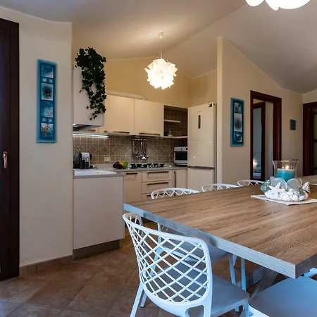 La Casa Delle Conchiglie Holiday home
