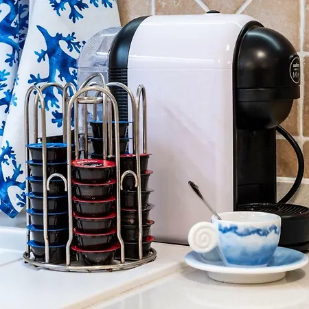 La Casa Delle Conchiglie Semesterbostad Villasimius