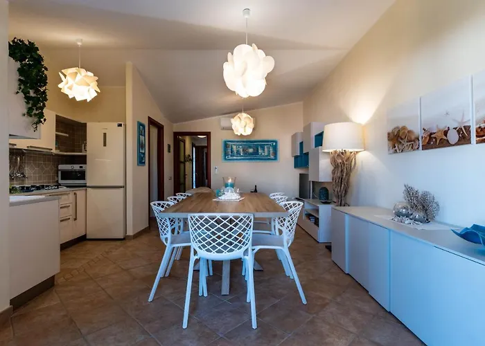 La Casa Delle Conchiglie *