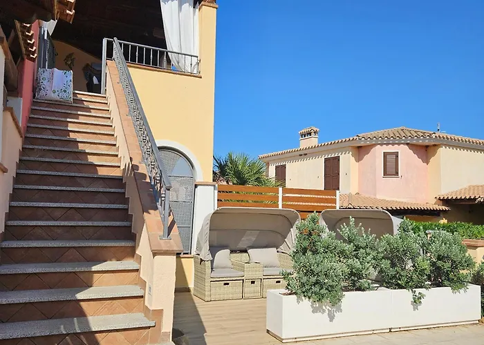 Сasa de vacaciones La Casa Delle Conchiglie *