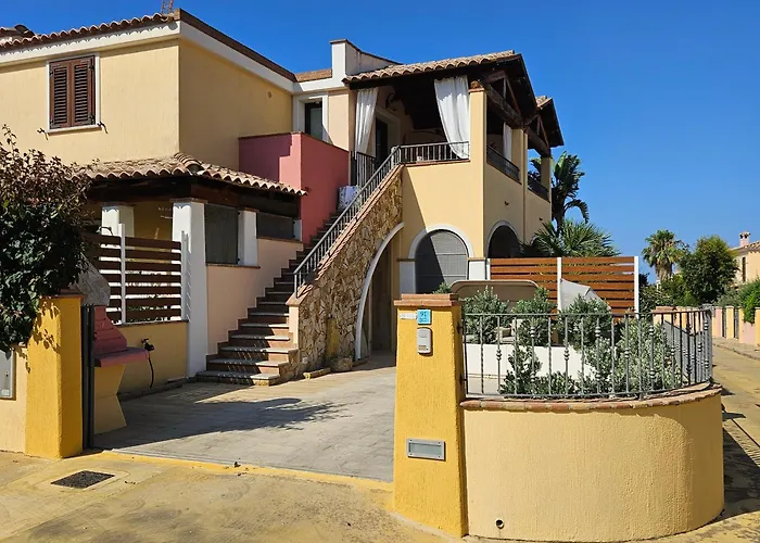 La Casa Delle Conchiglie בית נופש וילסימיוס