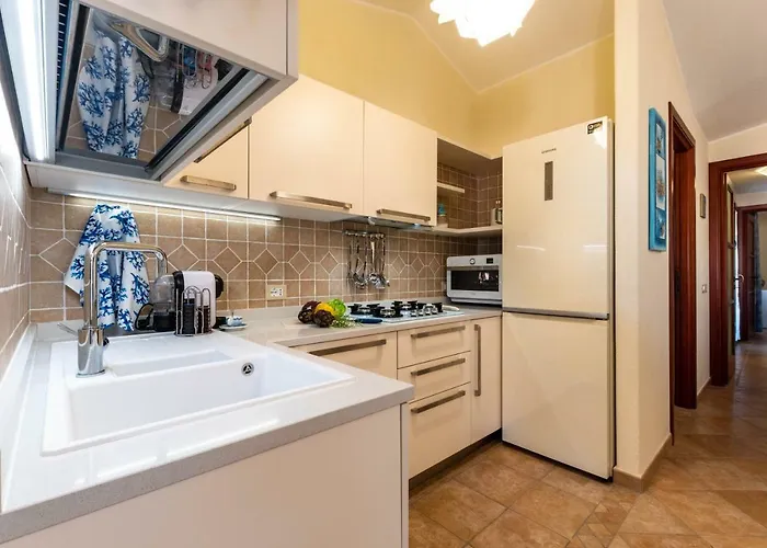 La Casa Delle Conchiglie וילסימיוס