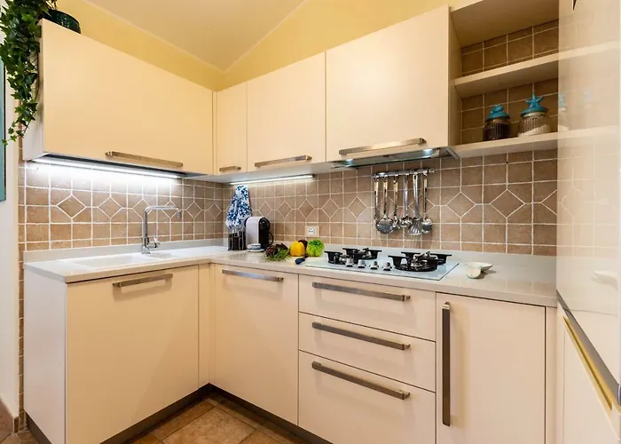 La Casa Delle Conchiglie וילסימיוס