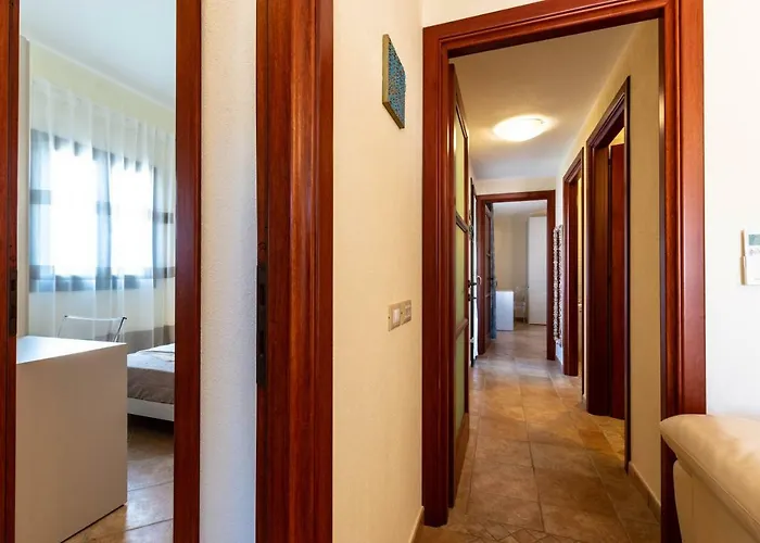 בית נופש La Casa Delle Conchiglie