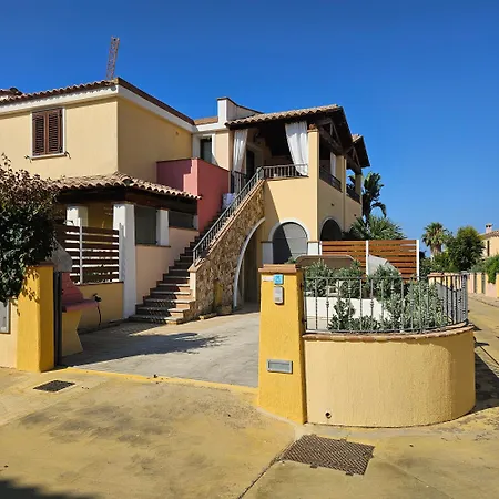 La Casa Delle Conchiglie Ferienhaus Villasimius