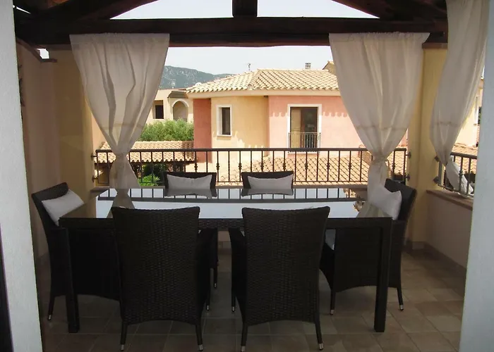 La Casa Delle Conchiglie Dom wakacyjny