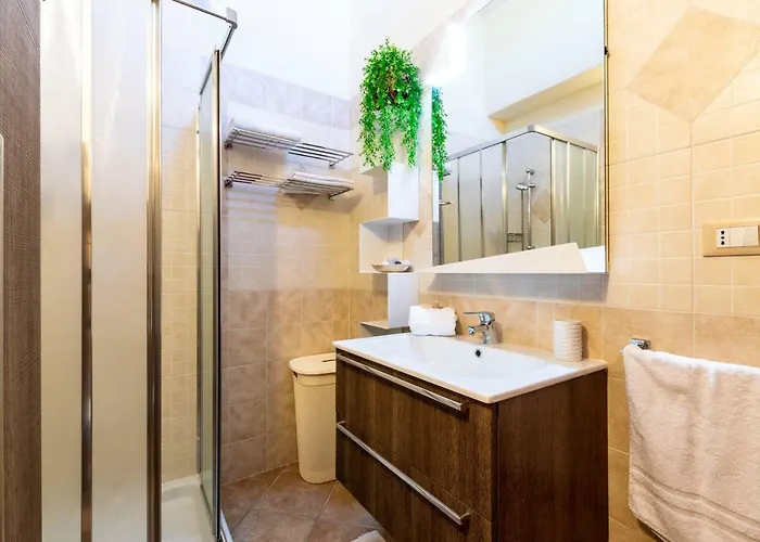 Dom wakacyjny La Casa Delle Conchiglie *