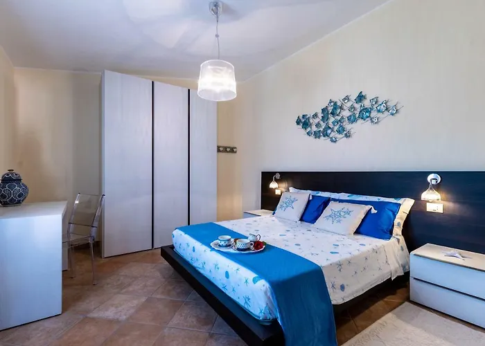 La Casa Delle Conchiglie *