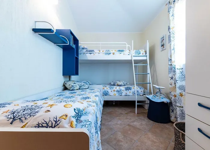 Holiday home La Casa Delle Conchiglie *