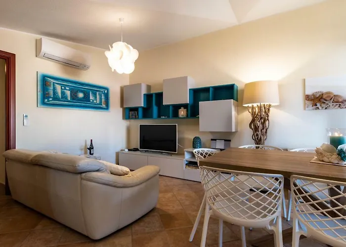 La Casa Delle Conchiglie Villasimius