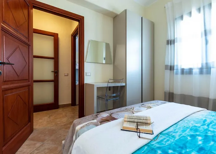 La Casa Delle Conchiglie Holiday home *